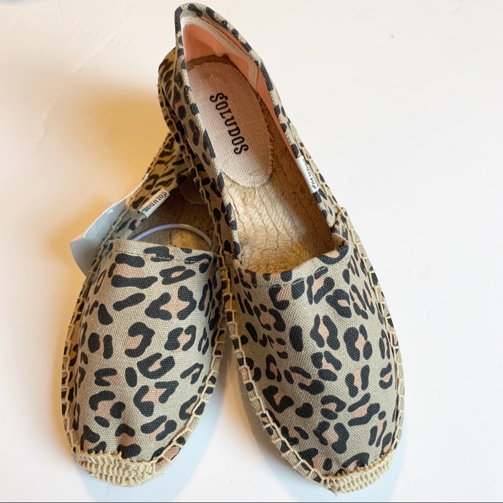 Soludos Espadrille Flats